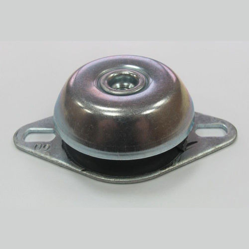 Soporte antivibratorio cónico - EGA-50 - TALLERES EGAÑA - de elastómero / para bomba / para motor