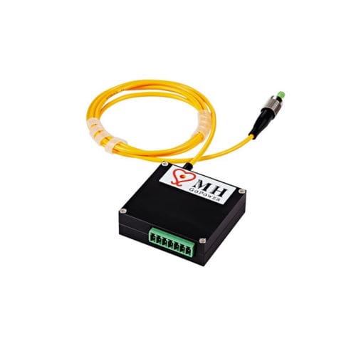 Fuente láser de fibra - PPM series  - MH GoPower Co., Ltd. - reglable / de potencia / multimodo