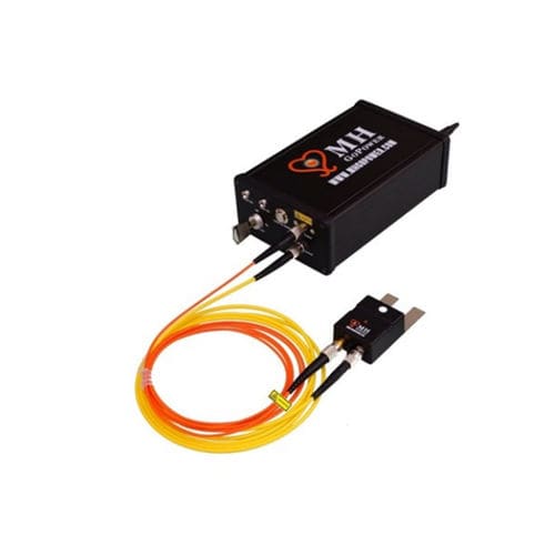 Sistema de supervisión de potencia - POF-WL24Q series - MH GoPower Co., Ltd. - para instalación fotovoltaica / láser / continuo