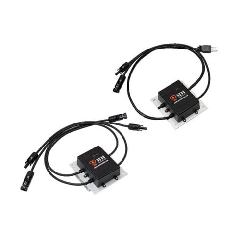 Disyuntor de potencia - PVB series  - MH GoPower Co., Ltd. - automático / para aplicaciones fotovoltaicas
