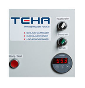 Termostato digital - Teha
