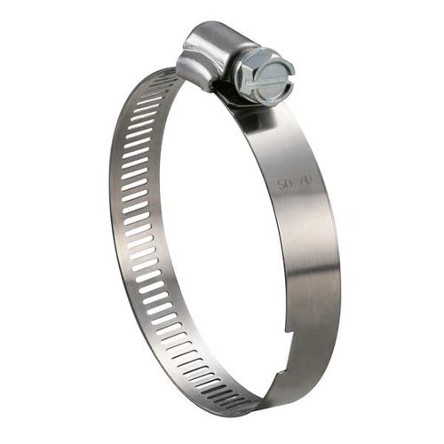Abrazadera de apriete de tornillo - EVEREON INDUSTRIES INC - de tipo Marman