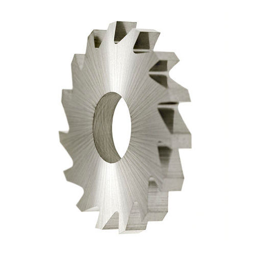 Fresa tres cortes - 181 series - Gloor Precision Tools Ltd - monobloque / de ranurado / de perfiles