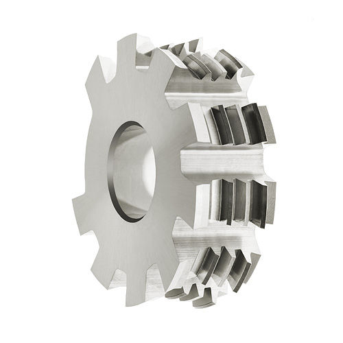 Fresa madre de carburo - 044 series - Gloor Precision Tools Ltd - monobloque