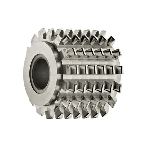 Fresa madre de carburo - 040 series - Gloor Precision Tools Ltd - monobloque