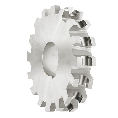 Fresa tres cortes - 006  - Gloor Precision Tools Ltd - monobloque / de ranurado