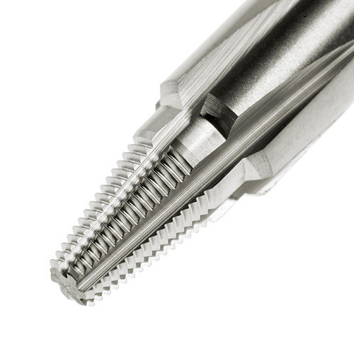 Fresa de acabado - 0291 - Gloor Precision Tools Ltd - monobloque / de roscar / de cono cilíndrico