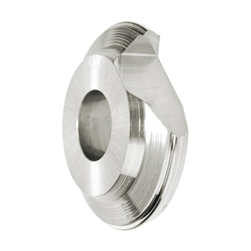 Plaquita de corte de carburo - 0610 series - Gloor Precision Tools Ltd - redonda
