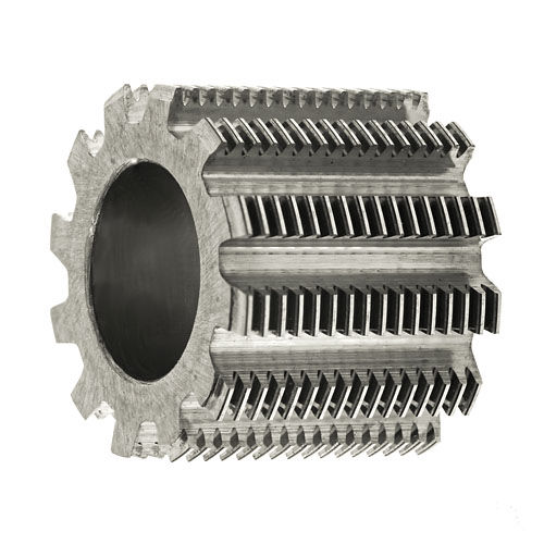 Fresa madre de carburo - 041 series - Gloor Precision Tools Ltd - monobloque
