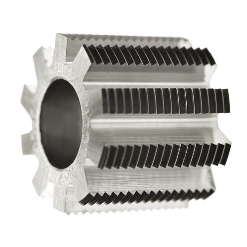 Fresa madre de carburo - 044 series - Gloor Precision Tools Ltd - de metal duro / monobloque / a medida