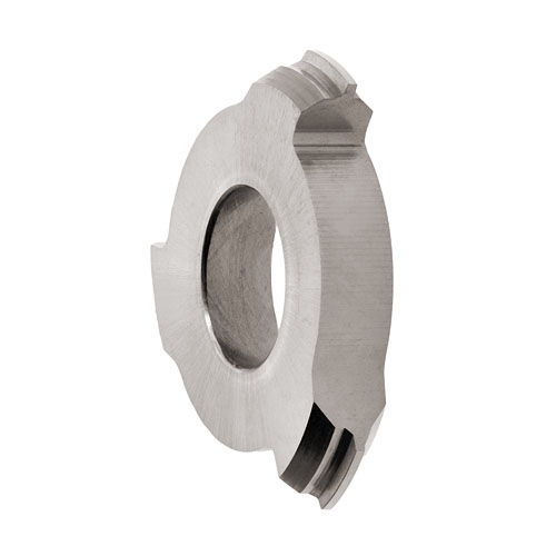 Fresa tres cortes - 047 series - Gloor Precision Tools Ltd - monobloque / de ranurado / de 4 dientes