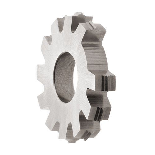 Fresa madre de carburo - 0472 series - Gloor Precision Tools Ltd - monobloque