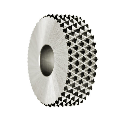 Moleta de dientes cruzados - 192 series - Gloor Precision Tools Ltd - carburo sólido