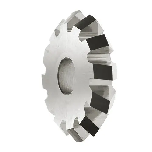 Fresa De Doble Filo Trend 8 Mm Diámetro X 25 Mm Corte - Carburo De Tungsteno, Revestimiento PTFE, Para Grabado Y Ranurado