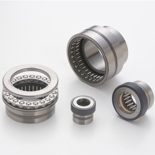 Rodamiento de agujas - N series - IKO Nippon Thompson Europe - radial / de acero / para máquina herramienta