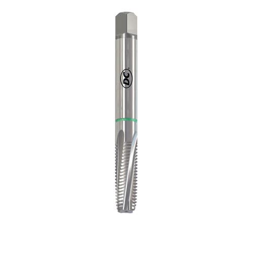 Macho de roscar para máquina para orificios de paso - SA390-3 - DC SWISS SA - para agujeros ciegos / monobloque / con estrías helicoidales
