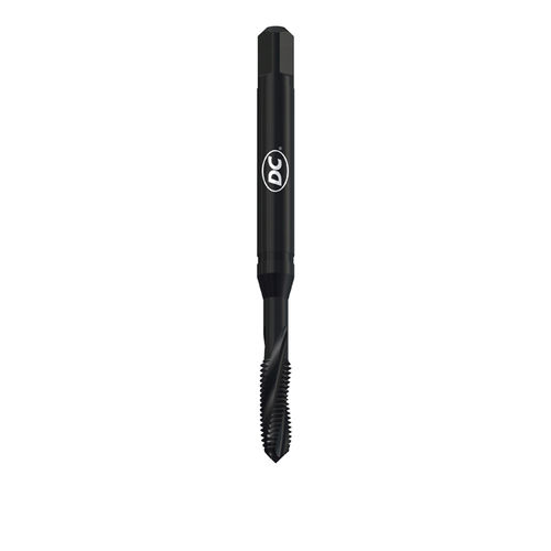 Macho de roscar para máquina para orificios de paso - GG350NV-3 - DC SWISS SA - para agujeros ciegos / monobloque / con estrías helicoidales