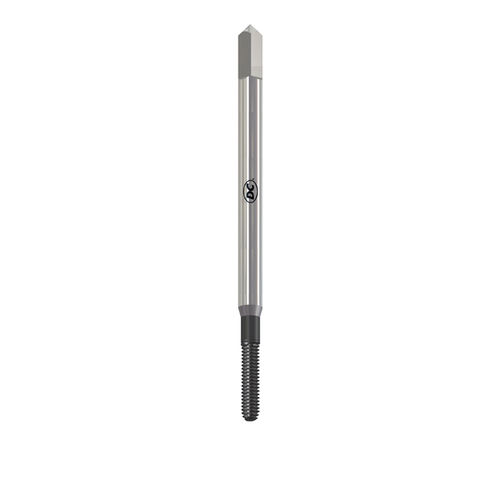 Macho de roscar por laminación para orificios de paso - FS380DL-5 - DC SWISS SA - para agujeros ciegos / monobloque / HSSE-PM