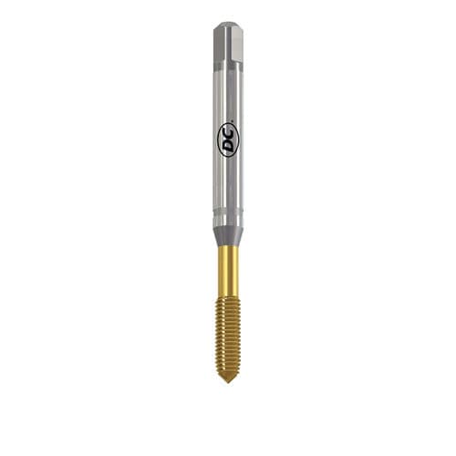 Macho de roscar por laminación para orificios de paso - FPS380VS-3 - DC SWISS SA - para agujeros ciegos / monobloque / HSSE-PM