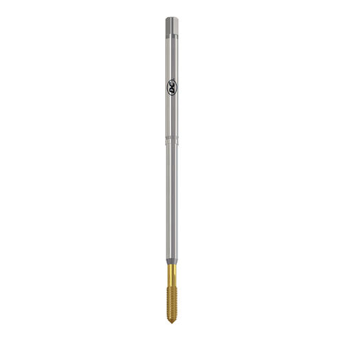 Macho de roscar por laminación para orificios de paso - FPS581VS-3 - DC SWISS SA - para agujeros ciegos / monobloque / HSSE-PM
