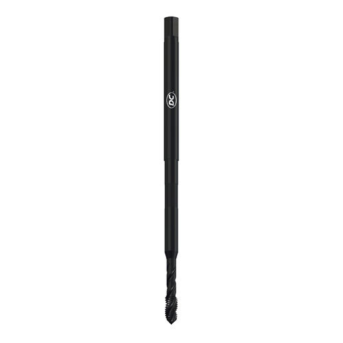 Macho de roscar para máquina para agujeros ciegos - N560V-3 - DC SWISS SA - monobloque / con estrías helicoidales / HSS-E