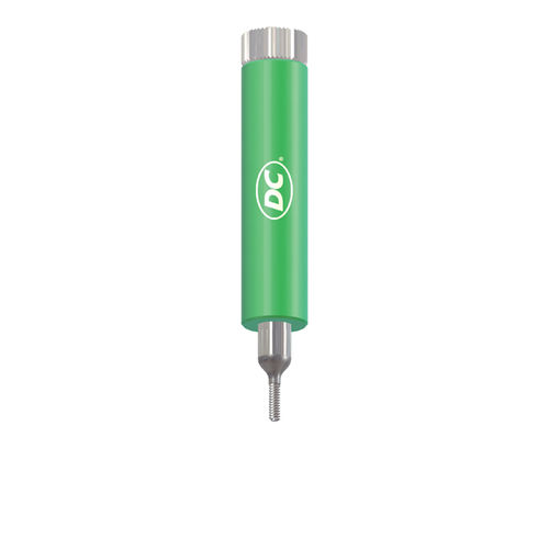 Tampón de control roscado - DN01 - DC SWISS SA - carburo sólido