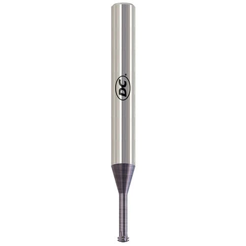 Herramienta de roscado por torbellino - GW3017VS - DC SWISS SA - interna / rígida