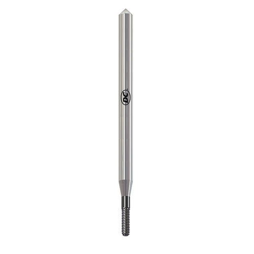 Macho de roscar por laminación para orificios de paso - FA80VS - DC SWISS SA - para agujeros ciegos / monobloque / HSSE-PM