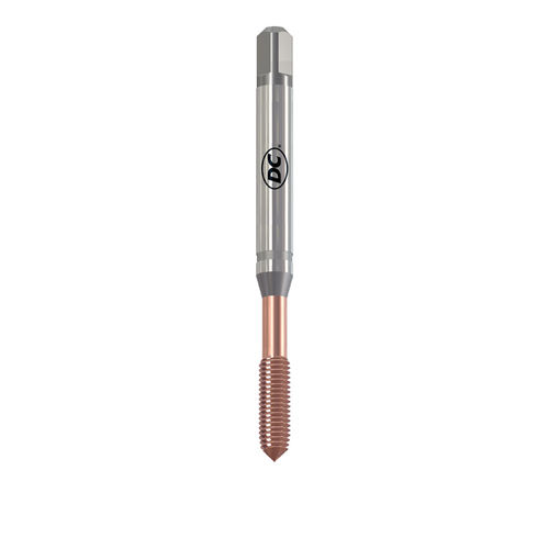 Macho de roscar por laminación para orificios de paso - FAS380VS-3 - DC SWISS SA - para agujeros ciegos / monobloque / HSSE-PM