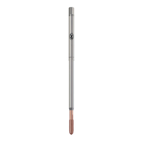 Macho de roscar por laminación para orificios de paso - FAS581VS-3 - DC SWISS SA - para agujeros ciegos / HSSE-PM / para acero