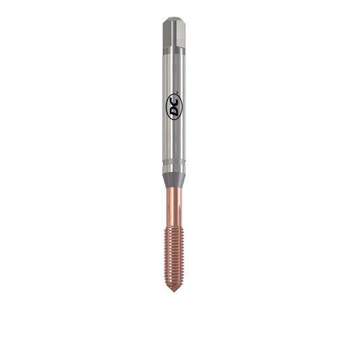 Macho de roscar por laminación para orificios de paso - FAS381VS-3 - DC SWISS SA - para agujeros ciegos / HSSE-PM / para acero inoxidable
