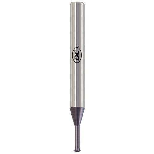 Fresa de roscar - GW2016VS - DC SWISS SA - monobloque / para acero / para metal