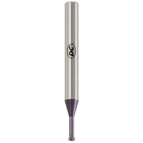 Fresa de roscar - GW3016VS - DC SWISS SA - monobloque / para acero / para metal