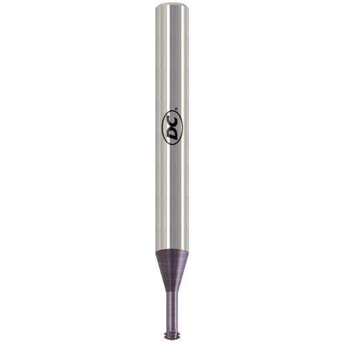 Fresa de roscar - GWH3015VH - DC SWISS SA - monobloque / para acero / para aluminio