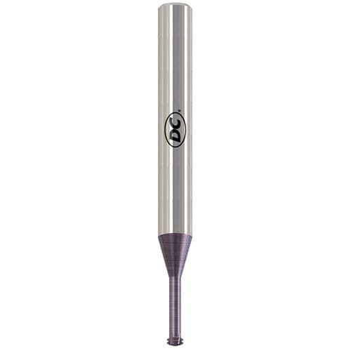 Fresa de roscar - GWH3017VH - DC SWISS SA - monobloque / para acero / para aluminio