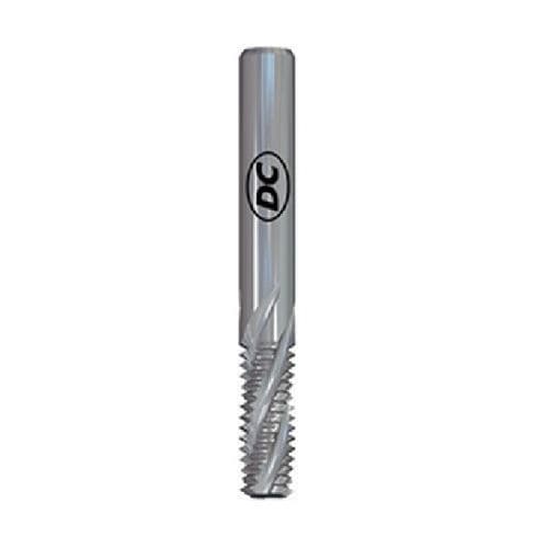 Fresa de roscar - GF6115 - DC SWISS SA - monobloque / para acero / para metal