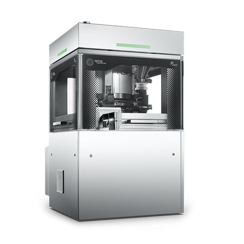 Prensa de comprimidos rotativa - P2020 - Fette Compacting GmbH