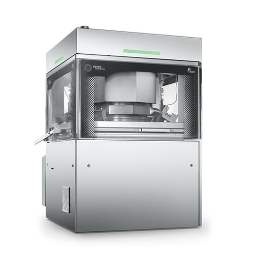 Prensa de comprimidos rotativa - P3030 - Fette Compacting GmbH - de doble capa