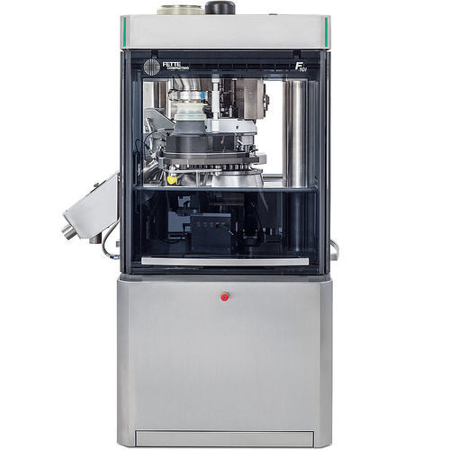 Prensa de comprimidos rotativa - F10i - Fette Compacting GmbH