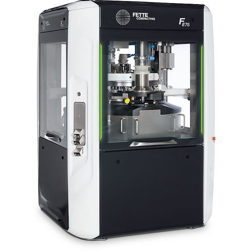 Prensa de comprimidos rotativa - FE75 - Fette Compacting GmbH