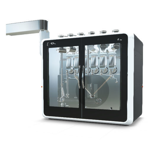 Mezcladora vertical - FE CPS - Fette Compacting GmbH - horizontal / continua / para líquidos