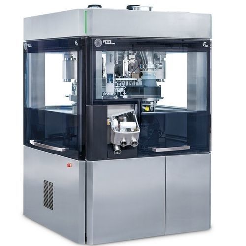 Prensa de comprimidos rotativa - F30i - Fette Compacting GmbH - de doble capa