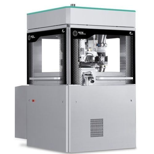 Prensa de comprimidos rotativa - F20p - Fette Compacting GmbH