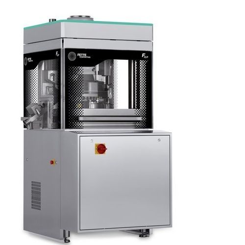 Prensa de comprimidos rotativa - F10p - Fette Compacting GmbH