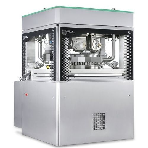Prensa de comprimidos rotativa - F30p - Fette Compacting GmbH - de doble capa