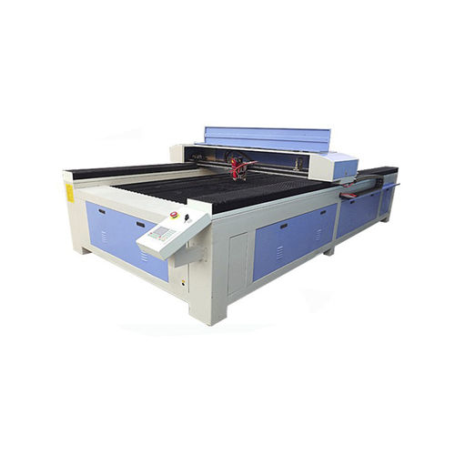 Máquina de corte láser CO2 - NC-1325 - Jinan Nice-Cut Mechanical Equipment Co., Ltd. - para metal / CNC
