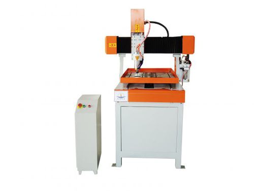 Fresadora CNC 3 ejes - NC-6060 - Jinan Nice-Cut Mechanical Equipment Co., Ltd. - para madera / CAD CAM / de alta precisión