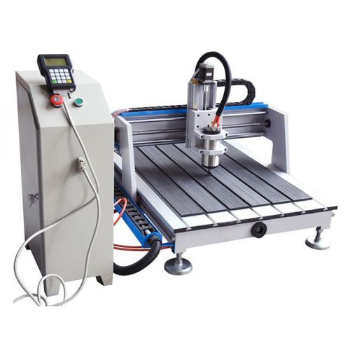 Recortadora CNC - NC-6090 - Jinan Nice-Cut Mechanical Equipment Co., Ltd. - 3 ejes / mini