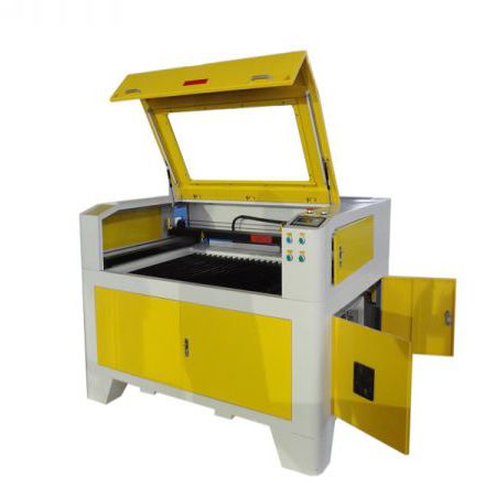 Máquina de grabado láser - NC-E4060 6040 - Jinan Nice-Cut Mechanical Equipment Co., Ltd.