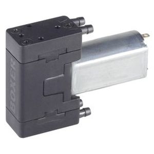 Bomba de membrana - 20KD  - Boxer GmbH - de aire / para gas / eléctrica